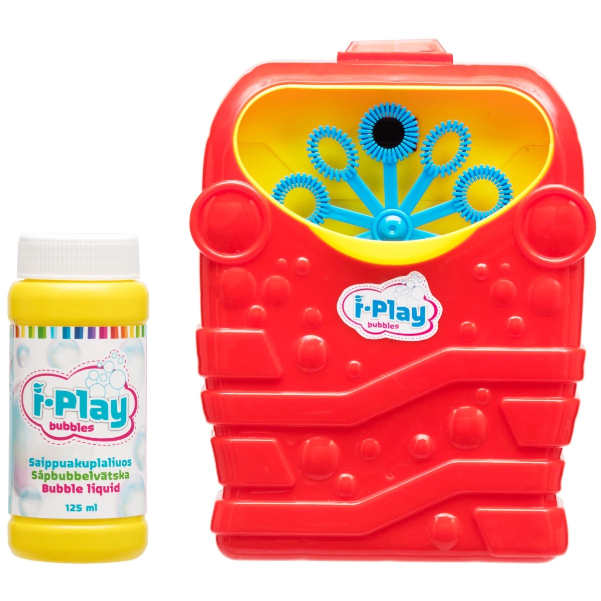 Soap bubble blowing machine Iplay 3168275