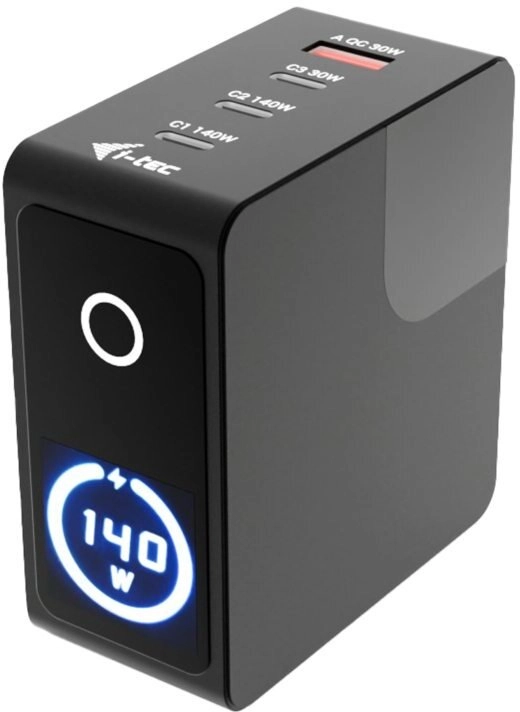 I-tec 140W Intelligent Multiport USB Charger