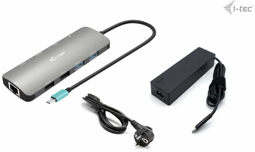 I-TEC USB-C METAL NANO 2X HDMI