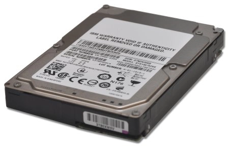IBM 900GB 2.5" 10K 6Gb