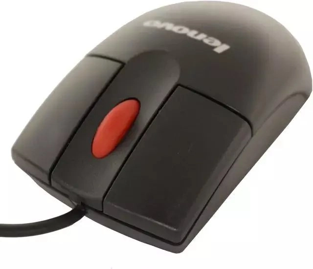Mysz IBM Optical Wheel Mouse - 41U3030