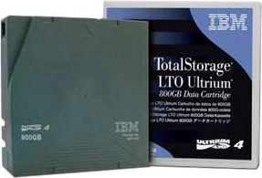 LTO4 800/1600Gb Data 5-Pack 95P4278 5704327756392