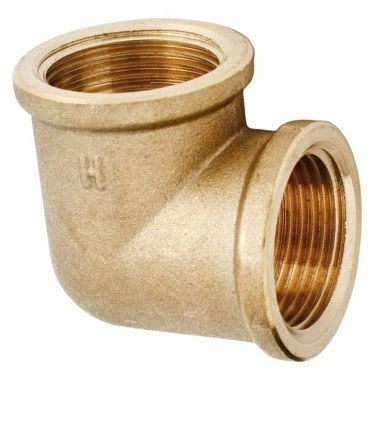 IBP ELBOW BRASS 5/4`` 6 //