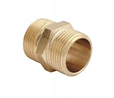 IBP NIPEL 5/4` BRASS H./