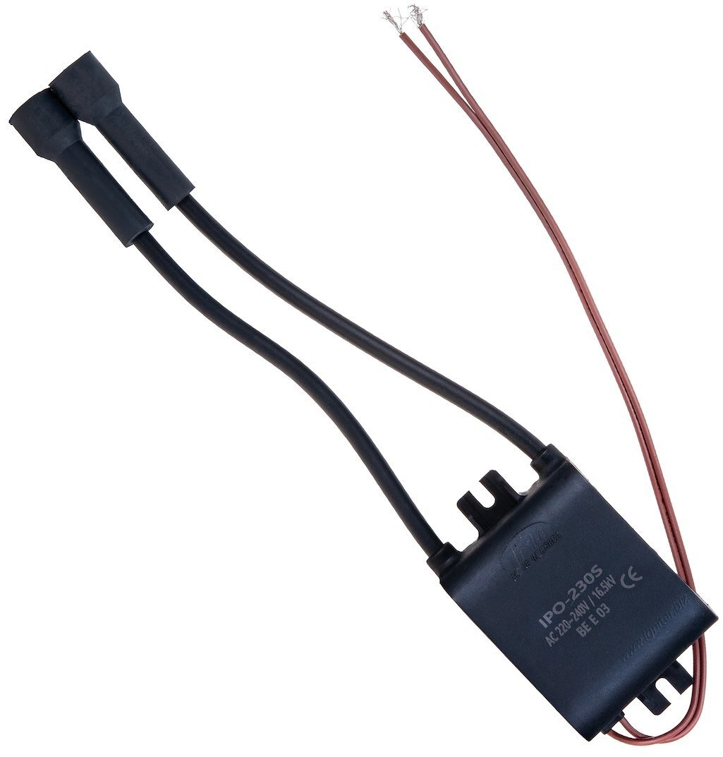 Infrared heater ignition coil G80430/G80431 (1)