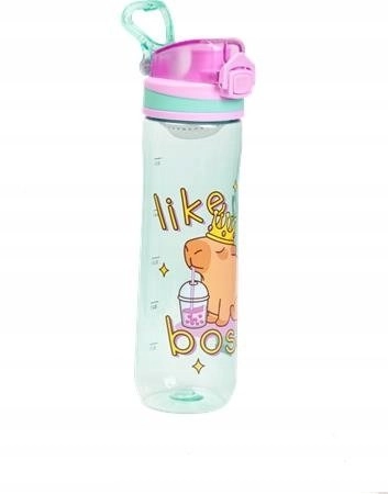 ICO ICO Lizzy Lollipop Capybara bottle