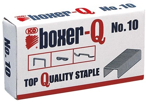 ICO ZSZYWKI ICO BOXER 10/5 GALWANIZOWANE