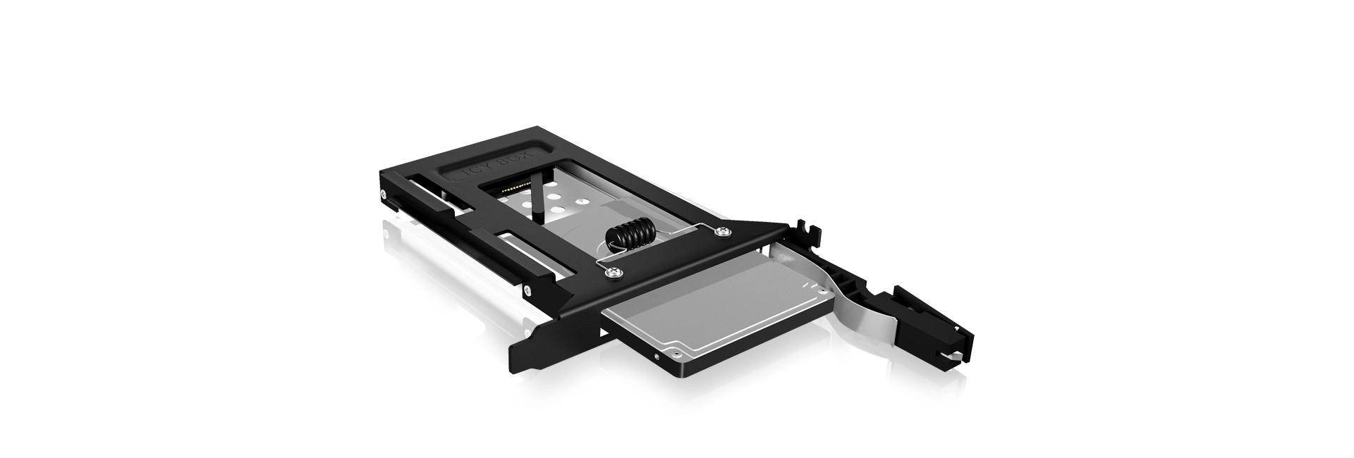 ICY BOX IB-2207StS 8.89 cm