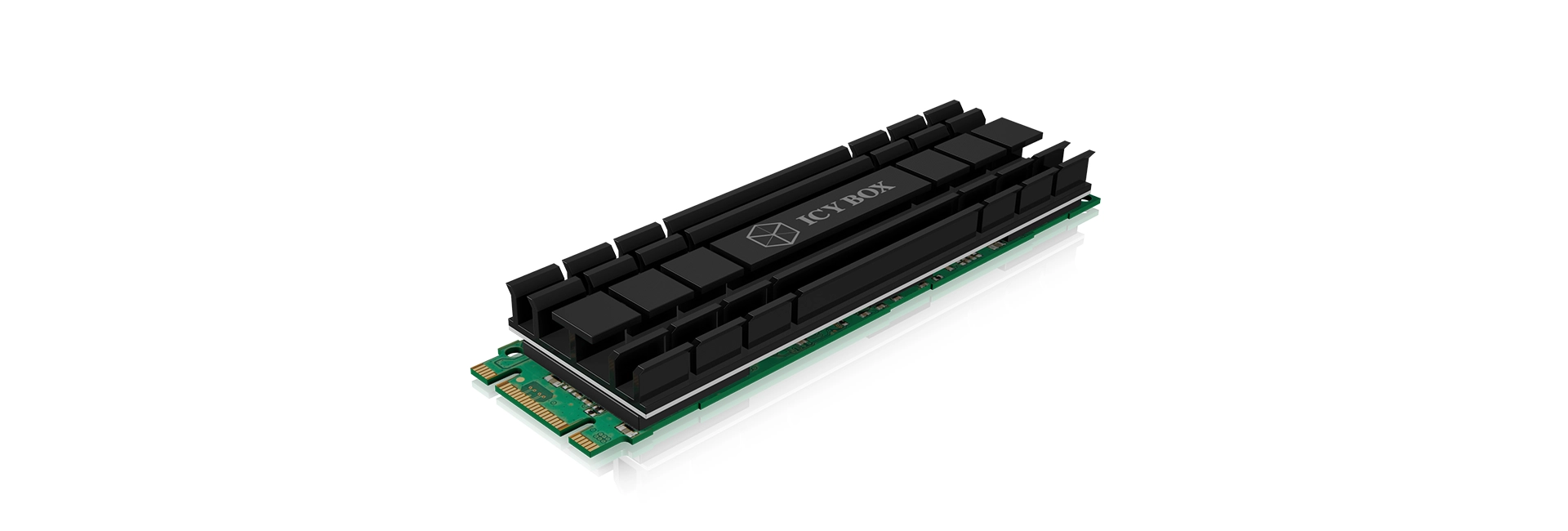 ICY BOX IB-M2HS-701 M.2 NVMe