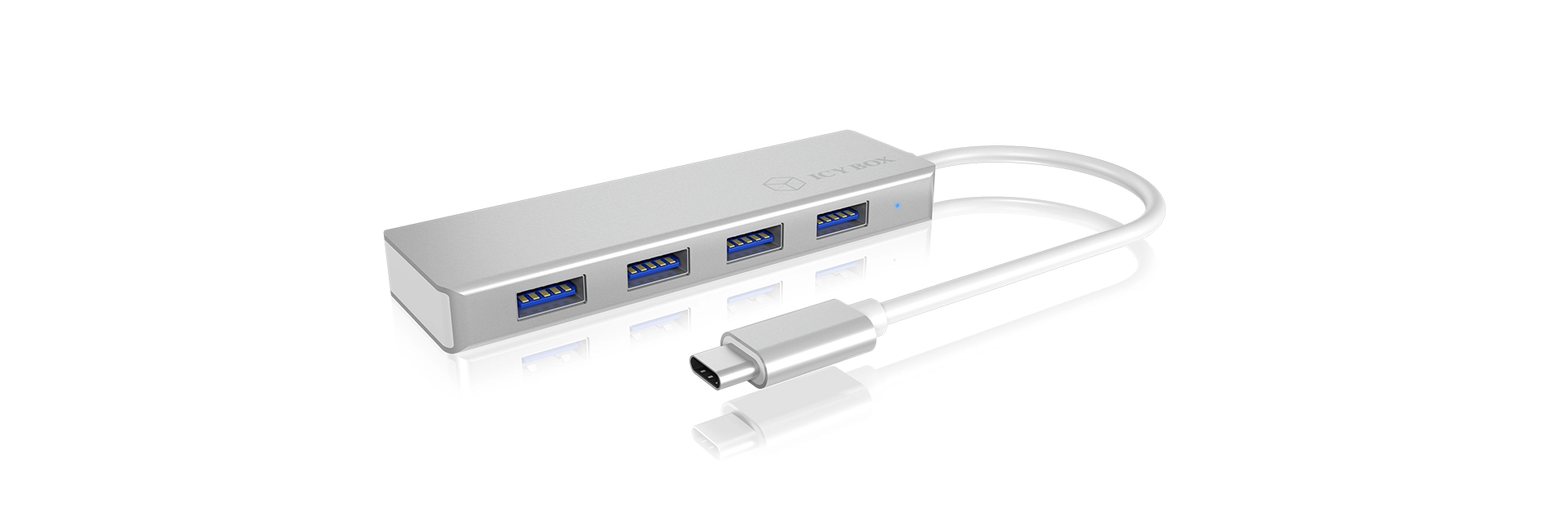 ICY BOX IB-HUB1425-C3 USB 3.2