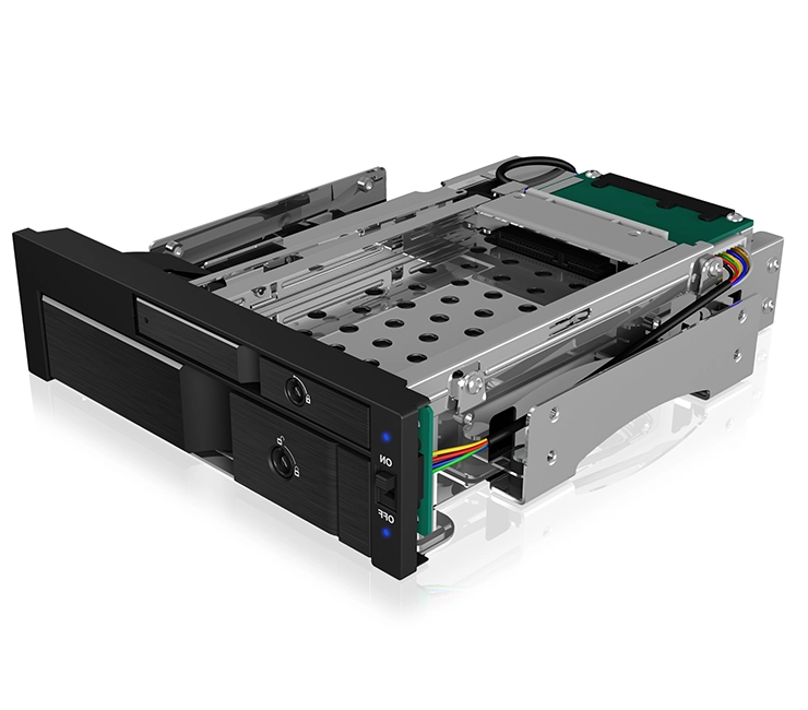 ICY BOX IB-173SSK 13.3 cm