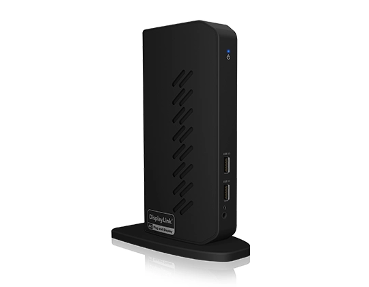ICY BOX IB-DK2252AC Wired USB 3