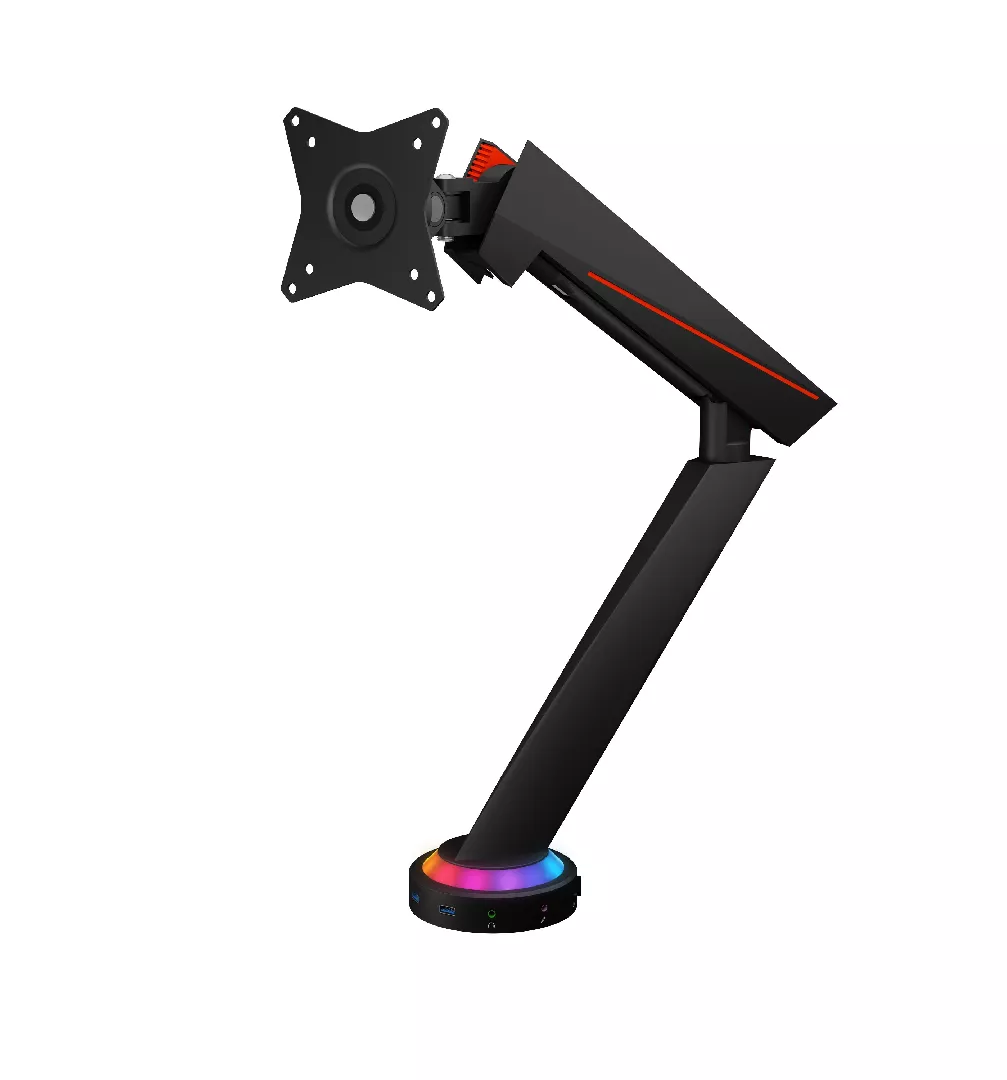 ICY BOX IB-MSG303BL-T 81.3 cm