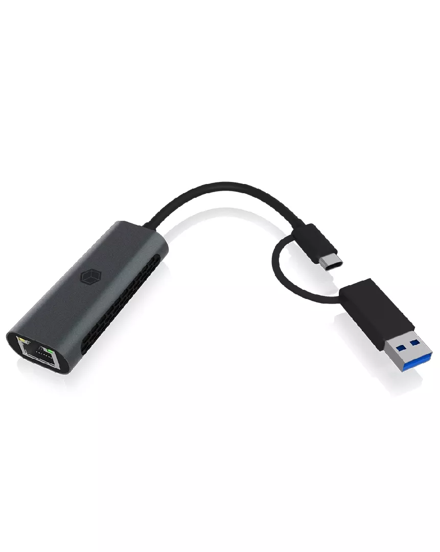 ICY BOX IB-LAN301-C3 Ethernet 2500 Mbit/s