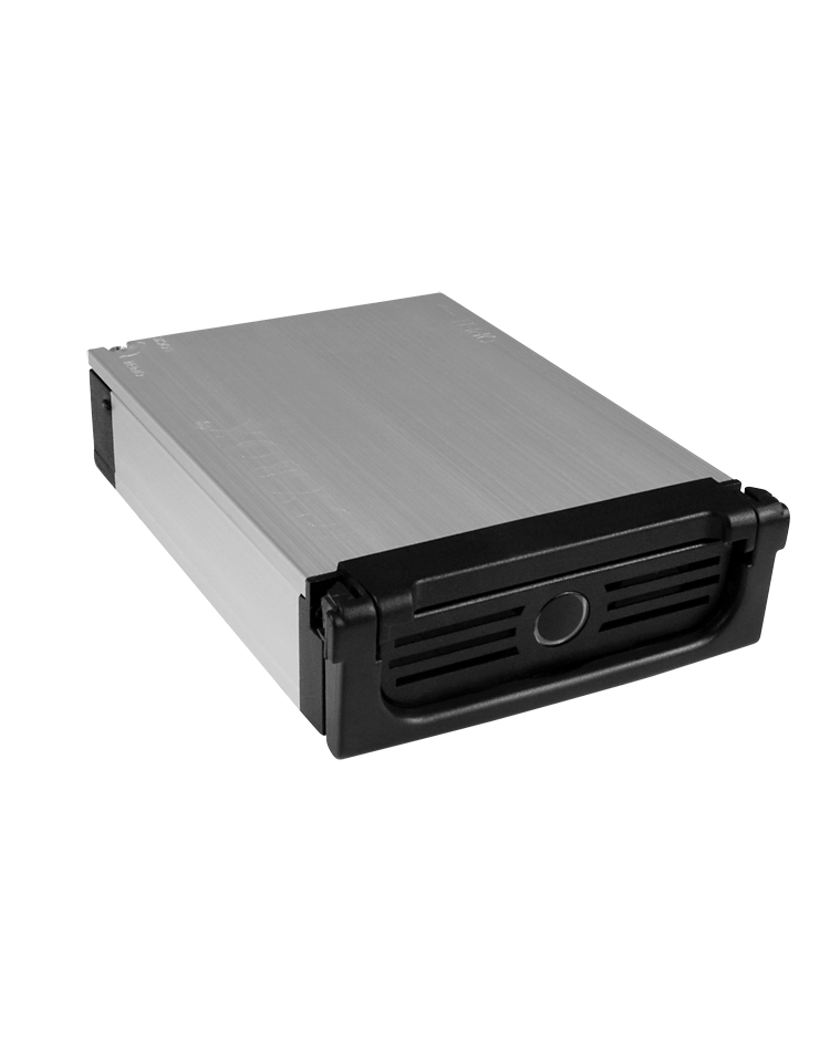 ICY BOX IB-138SK-B/-II Carrier panel Black