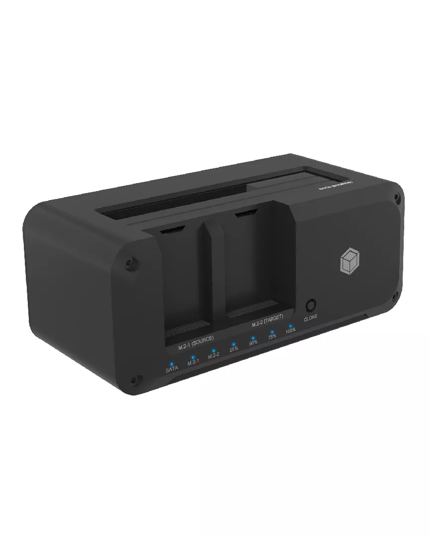 ICY BOX IB-2924MSCL-C31 storage drive docking