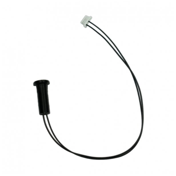 Installation socket for external power switch