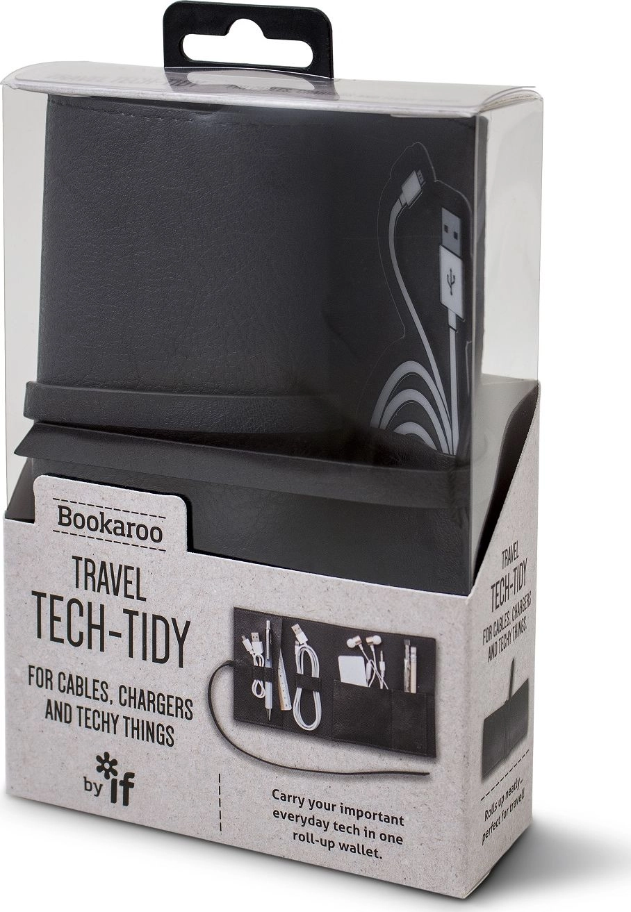 IF Bookaroo Travel Tech-Tidy Travel organizer