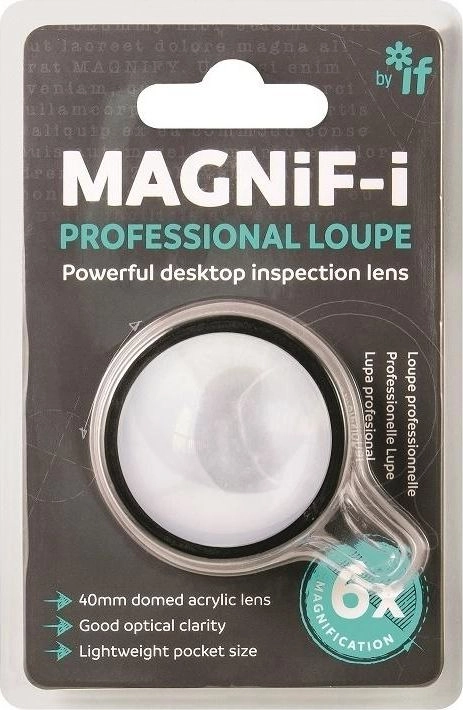 IF Magnifi-i professional magnifier 343762 5035393450052