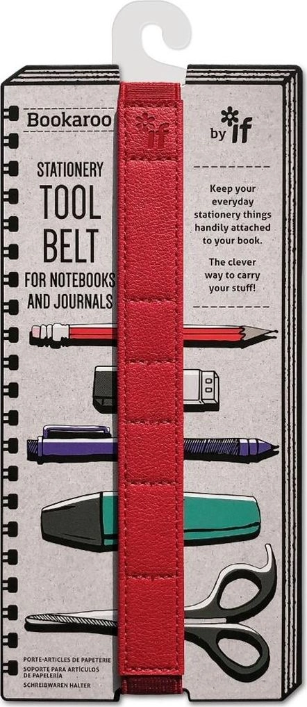 IF Bookaroo Tool belt - przybornik