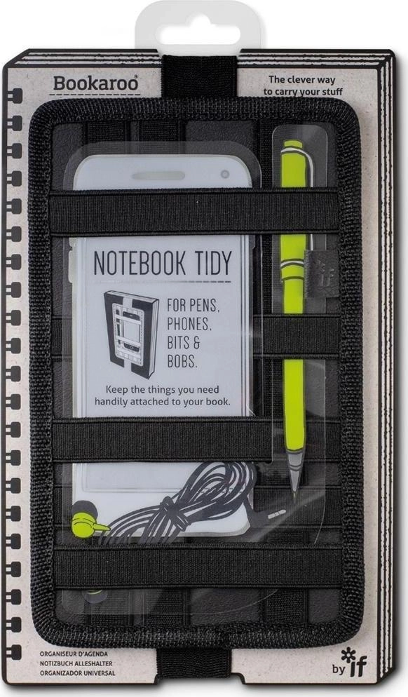 IF Bookaroo Notebook tidy - organizer