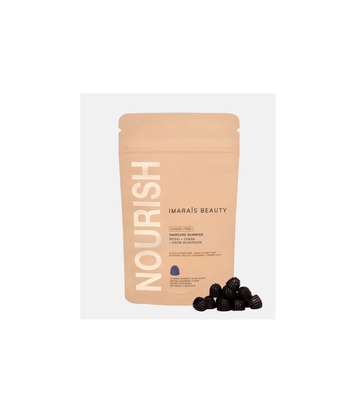 IMARAIS BEAUTY - NOURISH - HAIRCARE