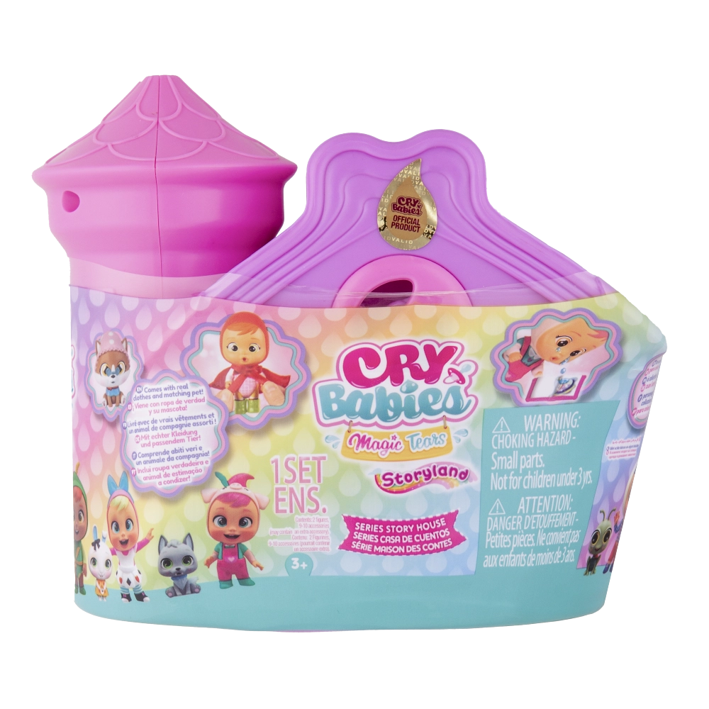 IMC Toys Cry Babies Magic Tears