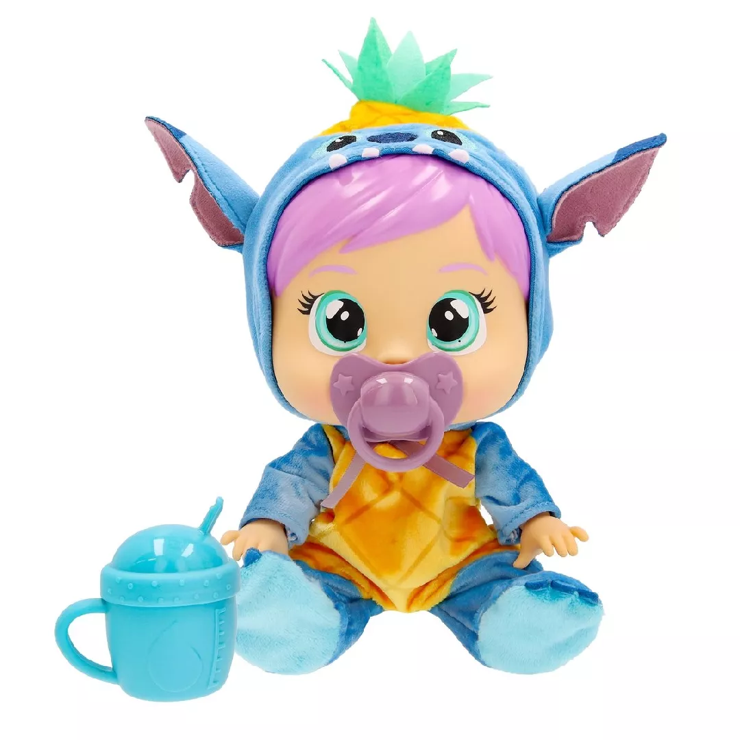 IMC Toys Cry Babies Loving Care