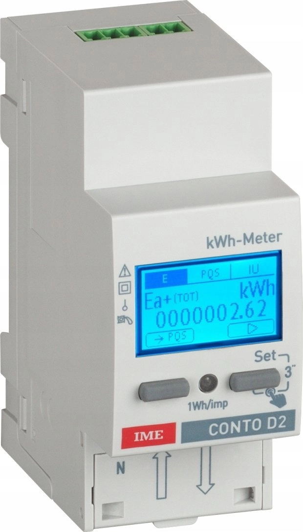 IME S.p.A. Energy Meter