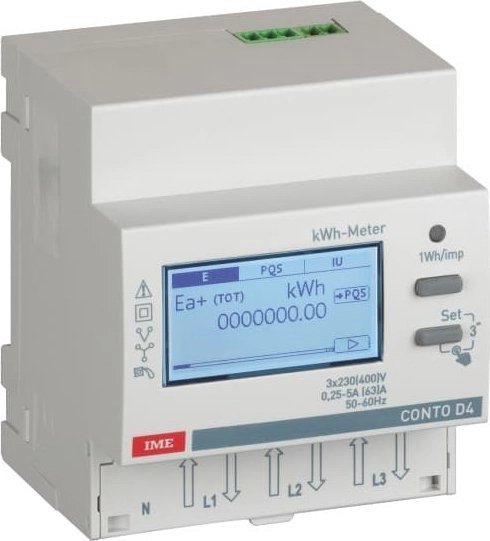 IME S.p.A. 0001-00014-08743 CE4DF30PMID