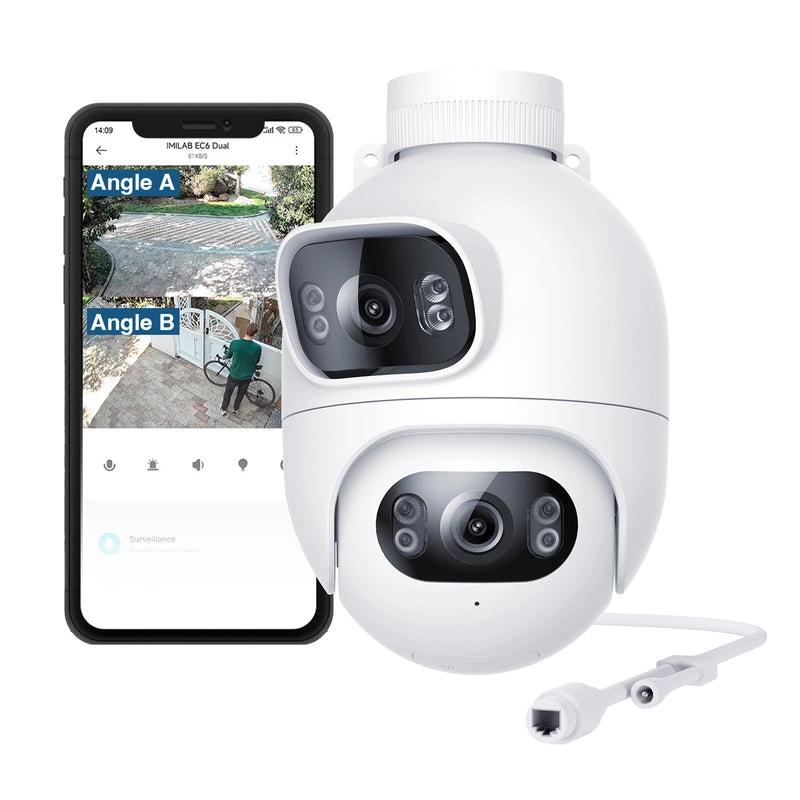 IMILAB EC6 Dual IP security camera