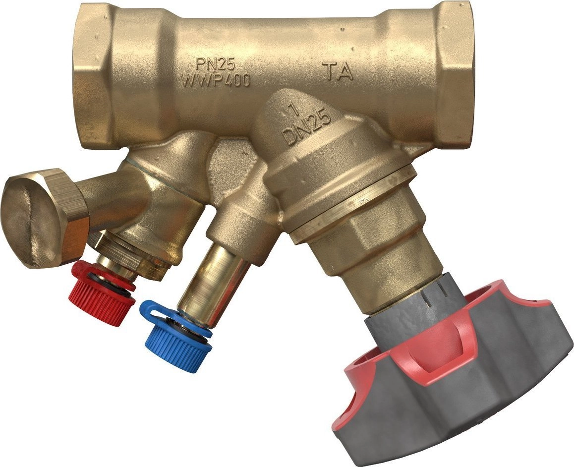 IMI TA BALANCED VALVE DN25 WITH
