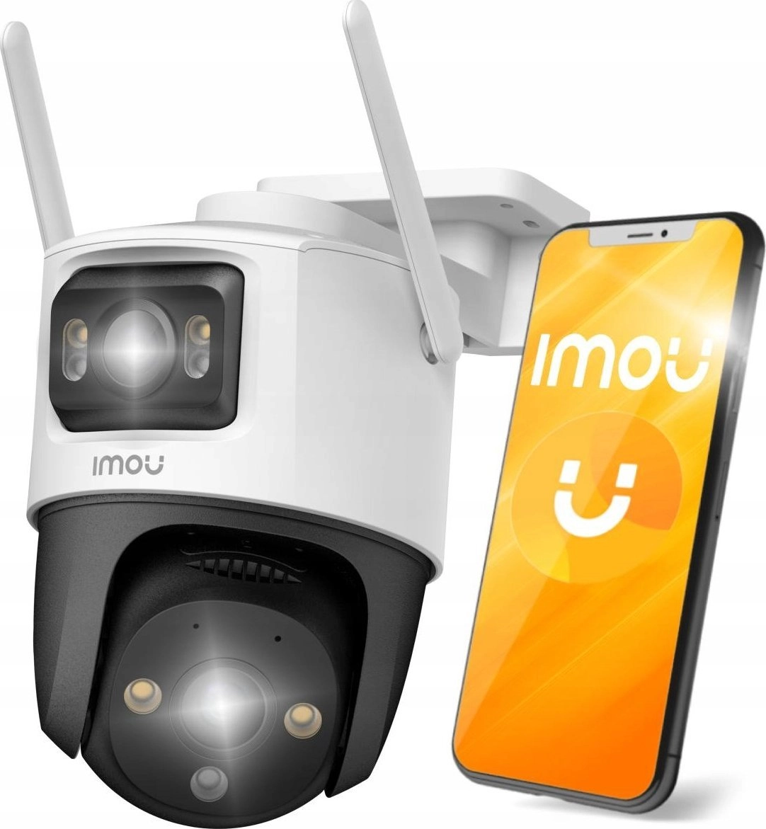 Imou Cruiser Dual Turret IP security