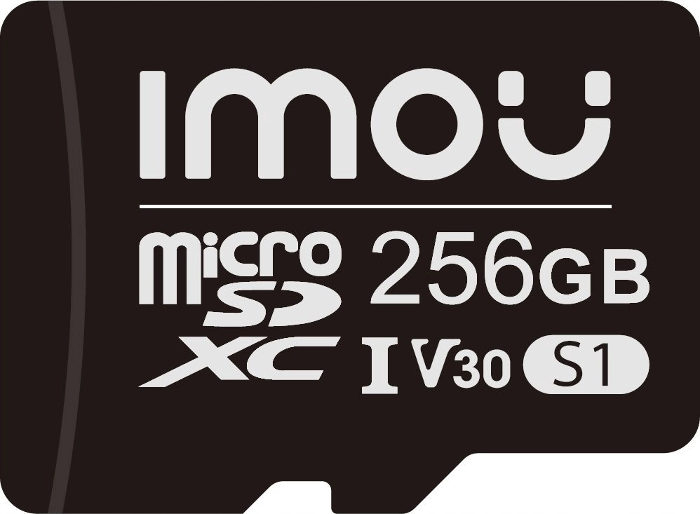 MEMORY MICRO SDXC 256GB/ST2-256-S1 IMOU ST2-256-S1