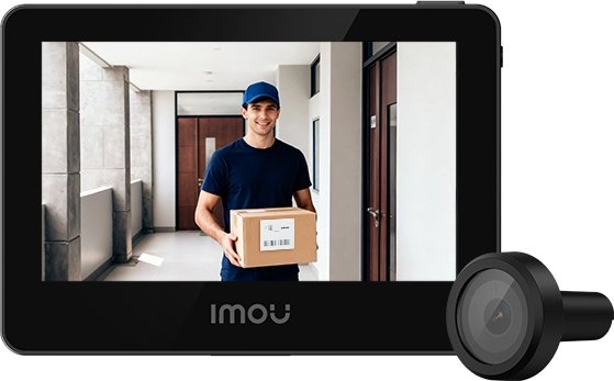 IMOU Smart Door View VD1 Doorbell