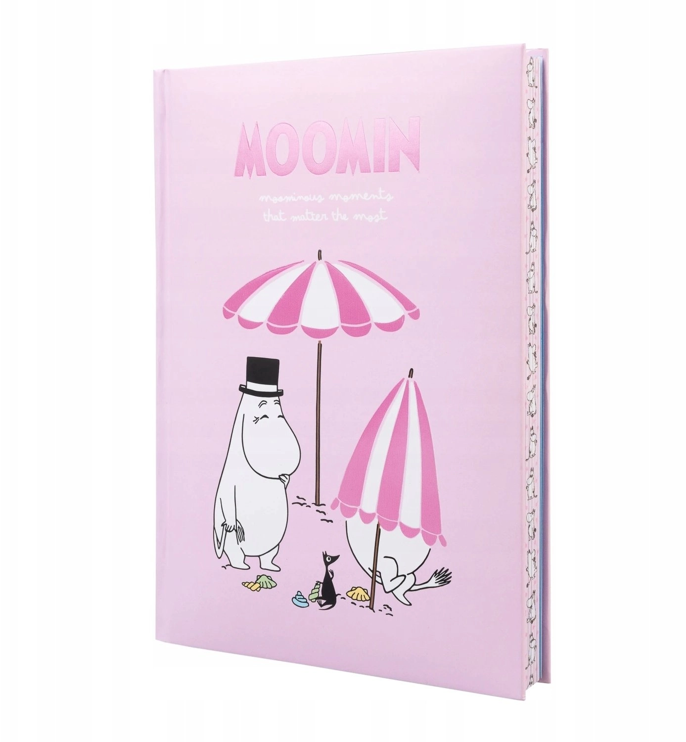 IMPACTO GIFTS Moomins - Notebook /