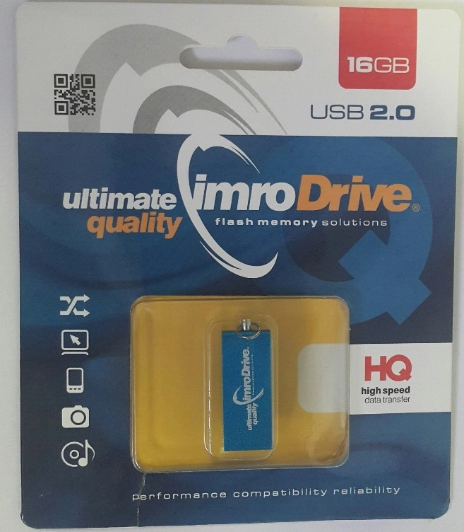IMRO EDGE USB flash drive 16