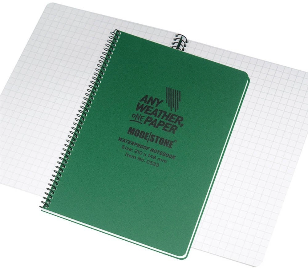 INA Modestone - Waterproof notebook -