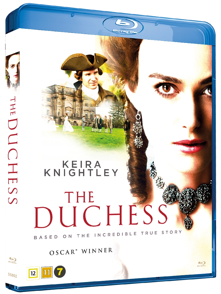 DUCHESS THE (Keira Knightley) INBDSF5059 7071400050592
