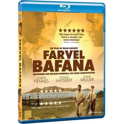 GOODBYE BAFANA (Bille August) INBDSF6497 5705785064975