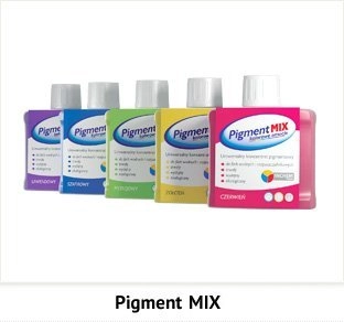 PIGMENT PIGMENTMIX ORANGE COLOR 80 ML