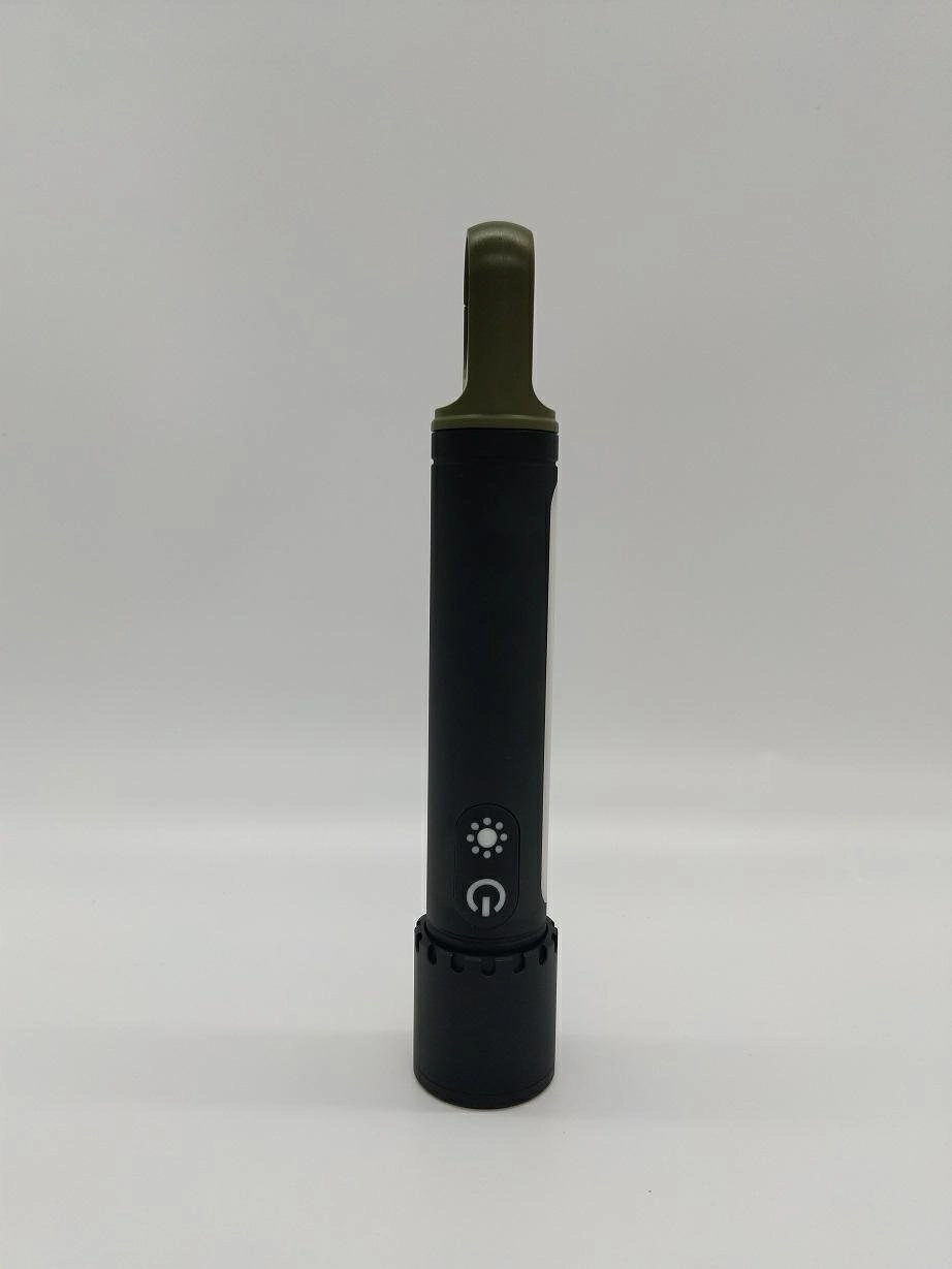 LATARKA LED FLASHLIGHT SZPERACZ 450LM POWER