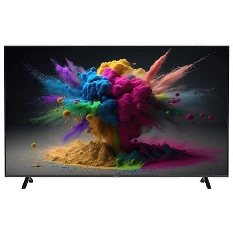 INNO-HIT 8682442108616 televizors 165,1 cm (65") 4K Ultra HD Viedtelevizors Melns