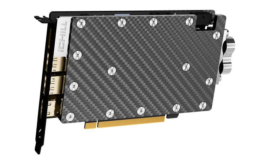 INNO3D iChill GeForce RTX 5080 Frostbite