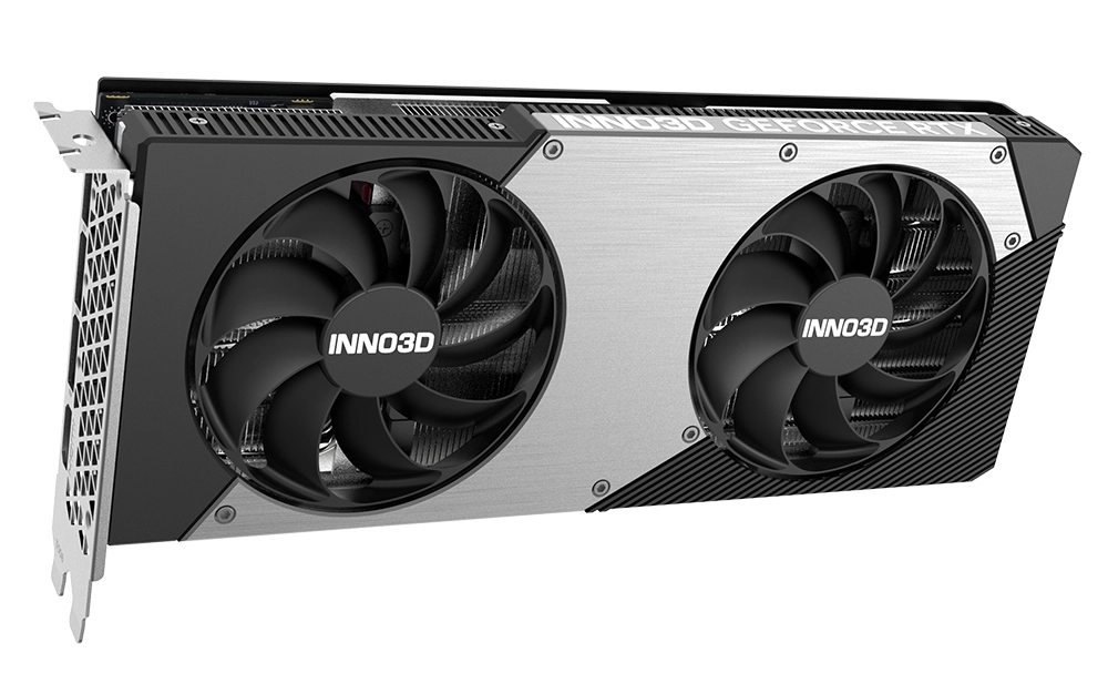 INNO3D GeForce RTX 5070 TWIN X2