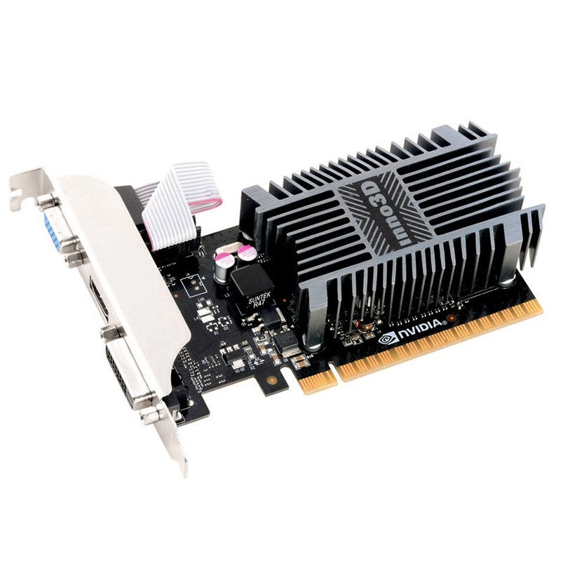 Inno3D Geforce GT 710 LP N710-1SDV-E3BX