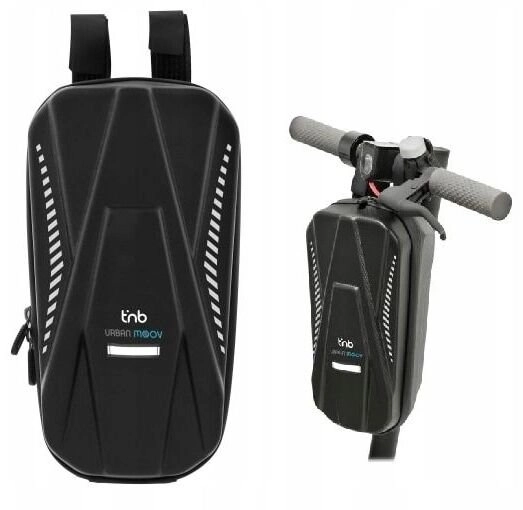INOPARTS Bag Hard Case for Scooter