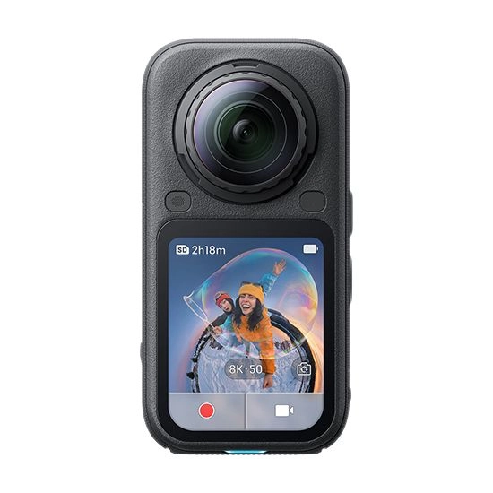 Insta360 X6 Standard Bundle 8K 360°