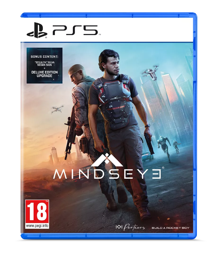 IO Interactive MindsEye Standard PlayStation 5
