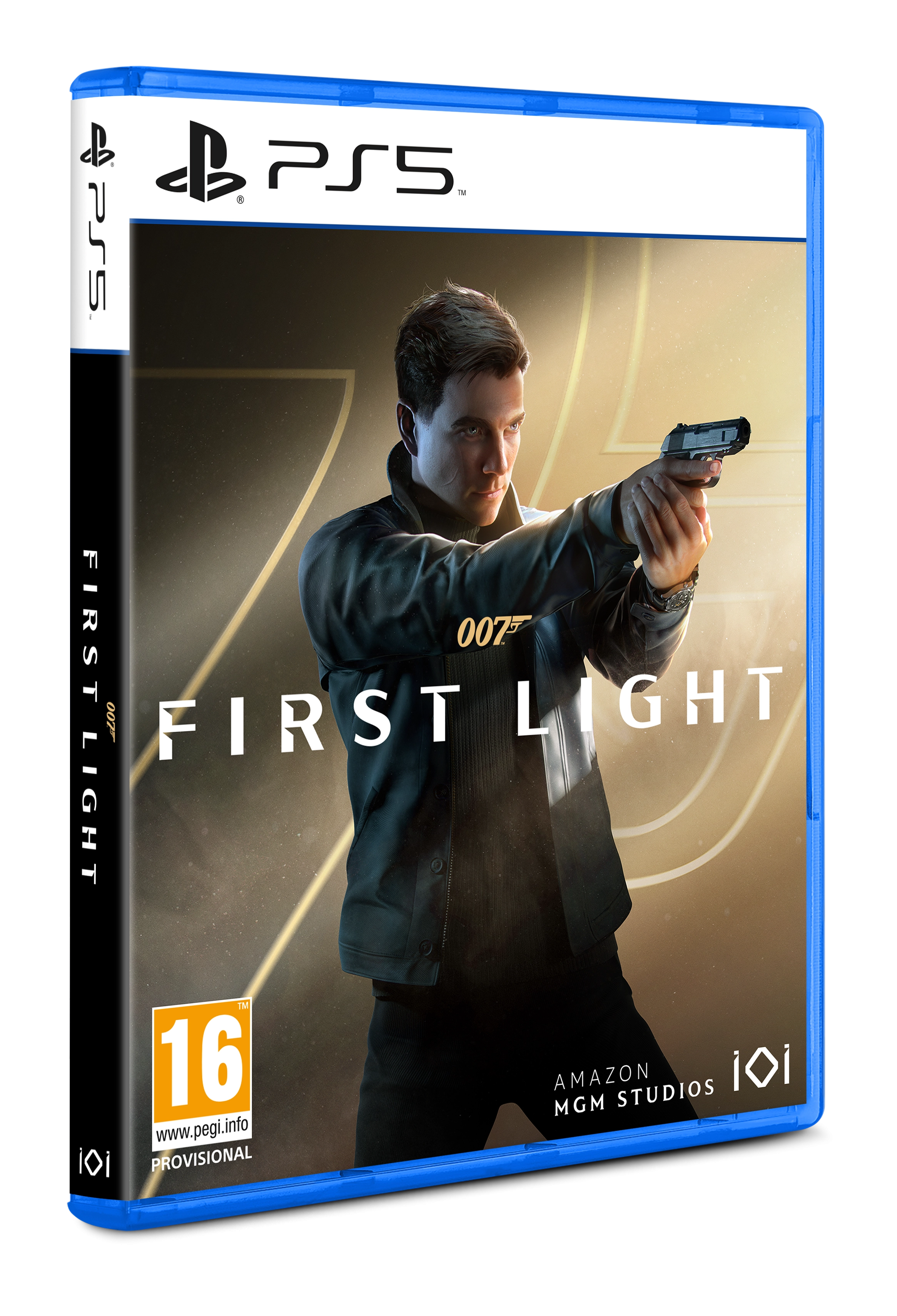 007 First Light (PS5) 0884095225308 111258